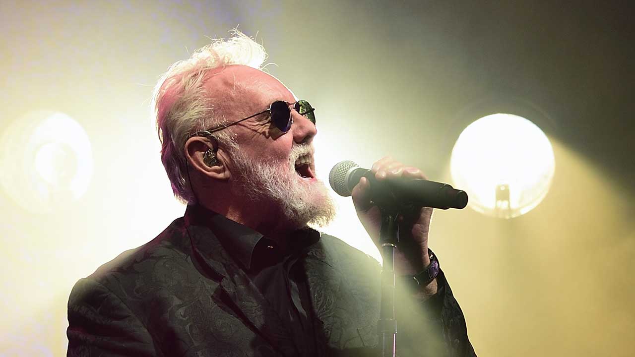 Roger Taylor Music Artist Profile